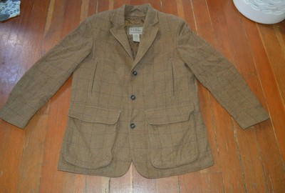 insulated sport coat