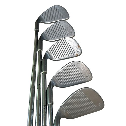 ◼️9pcs◼️ Ping EYE2 Iron Set 9clubs 3-9,W,S Shaft Steel ZZ LITE Flex Unknown - Picture 5 of 24