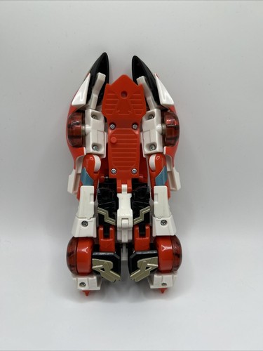 Hasbro Transformers Cybertron Override GTS Deluxe 6" Action Figure 2004 Loose - Picture 2 of 4