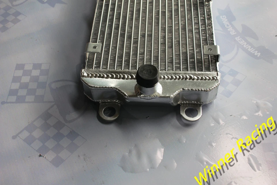 Radiador de alumínio compatível com HARLEY-DAVIDSON XG500 XG750 Street 500 750 2015-2020 - Imagem 3 de 4