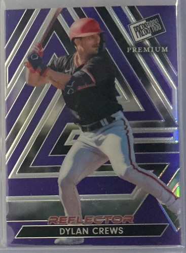 🔥⚾️ 1/1 Pre-Production Proofs💥2024 Press Pass💥Vets💥Rookies💥Stars💥NEW ⚾️🔥 - Picture 171 of 180