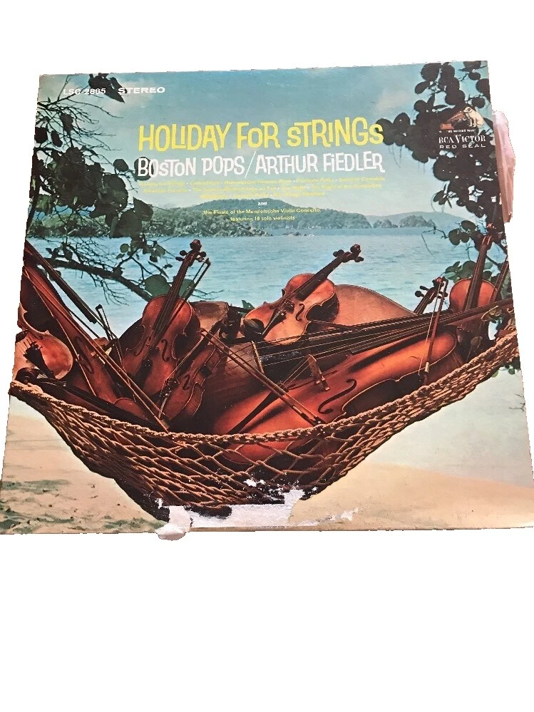 Discos de vinilo de comedia de Boston