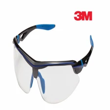3M AP-300 (SG) Clear Safety Glasses Transparent goggles Clear Anti-Fog Lens