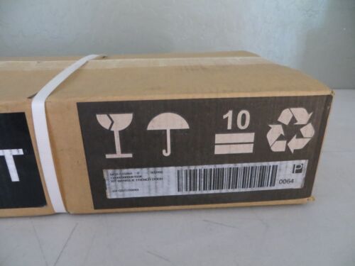 Fulgor Milano Sofia Maniglie French Door Pro Handle Kit F6HK36FFBS-1 MSRP $370 - Picture 3 of 5