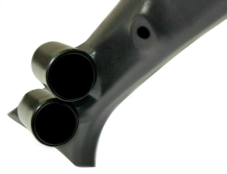 Soporte/montaje de vaina de pilar SAAS para medidores de 52 mm Ford Ranger PX 2011-2015 Foto 4 de 4