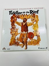 Fiddler on the Roof - Widescreen Collector's Edition - Laserdisc
