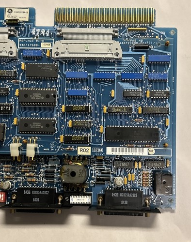 GE FANUC,IC600YB944B,BASIC MODULE NOS - Picture 3 of 4