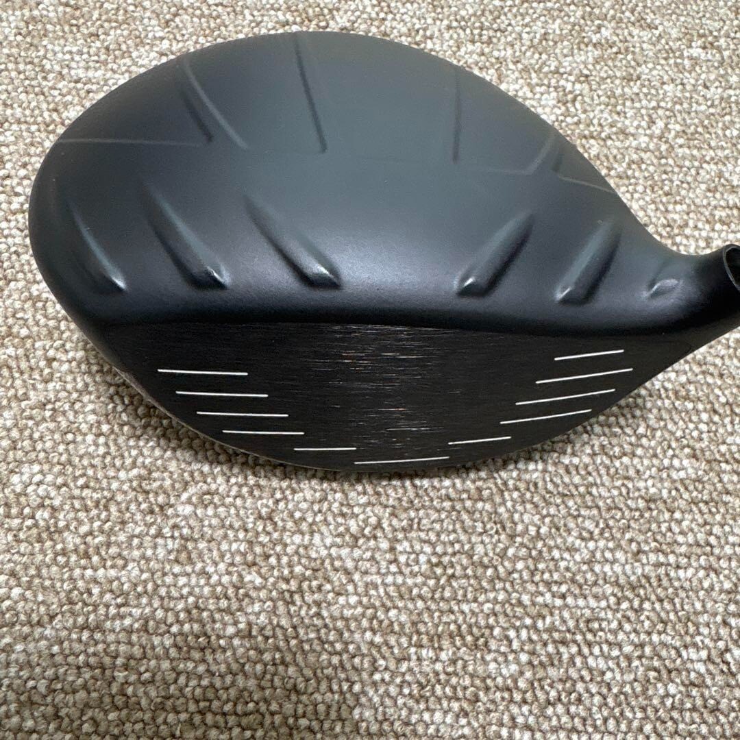 Ping G400 LST 10° Driver Head Only w/ Headcover Right Handed Golf