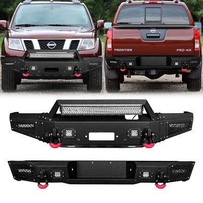 2012 Nissan Frontier Aftermarket Accessories