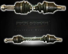 Drive Shaft FO115L Shaftec Driveshaft 1059534 Genuine Top Quality Guaranteed