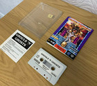 U.S Gold Ghouls N Ghosts Commodore 64 Cassette - Working -👽Retro Gift Idea👽