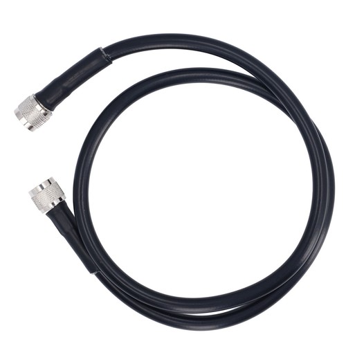 Typ N Złącze męskie na męskie Kabel RF 50Ω Przedłużacz koncentryczny GEL400 Linia testowa - Zdjęcie 12 z 12
