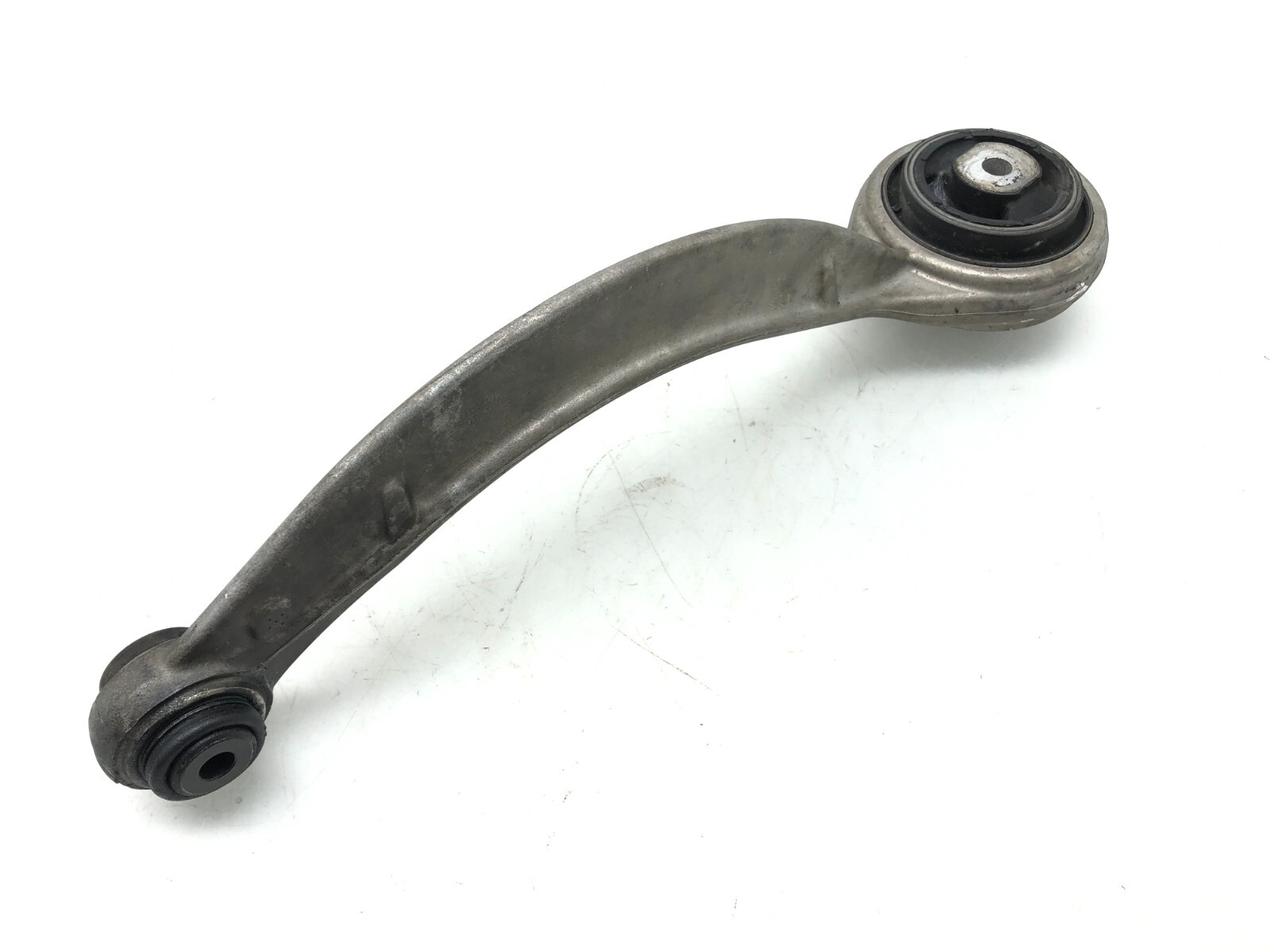09-19 Jaguar X250 XF XJ XFR XJR Rear Left Driver Side Lower Control Arm OEM main image 0