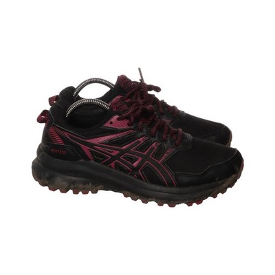 Asics, Laufschuhe, Größe: 38, model: trail scout 2, Schwarz/Pink, Damen #Jom