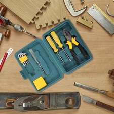  11 Pcs Kit Attrezzi Auto Set Strumenti Di Riparazione Automatica