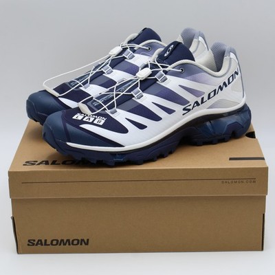 L45440400 Salomon XT-4 OG Japan Nami Pack White Blue (Japan Exclusive) (Men's)