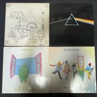 Progressive Rock 9 x LP Vinyl Record Job Lot Pink Floyd Genesis ELP Yes Starship
