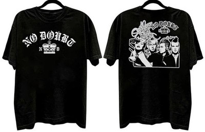 No Doubt Tour 2026 Shirt