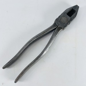 VTG Diamalloy SL58 Lineman's Pliers Diamond Duluth USA Heavy Duty 8.5" Hand Tool