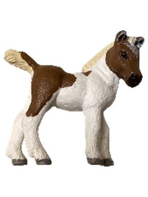 Schleich Spielfigur Fohlen Pferd Mehrfarbig Kinder Spielzeug