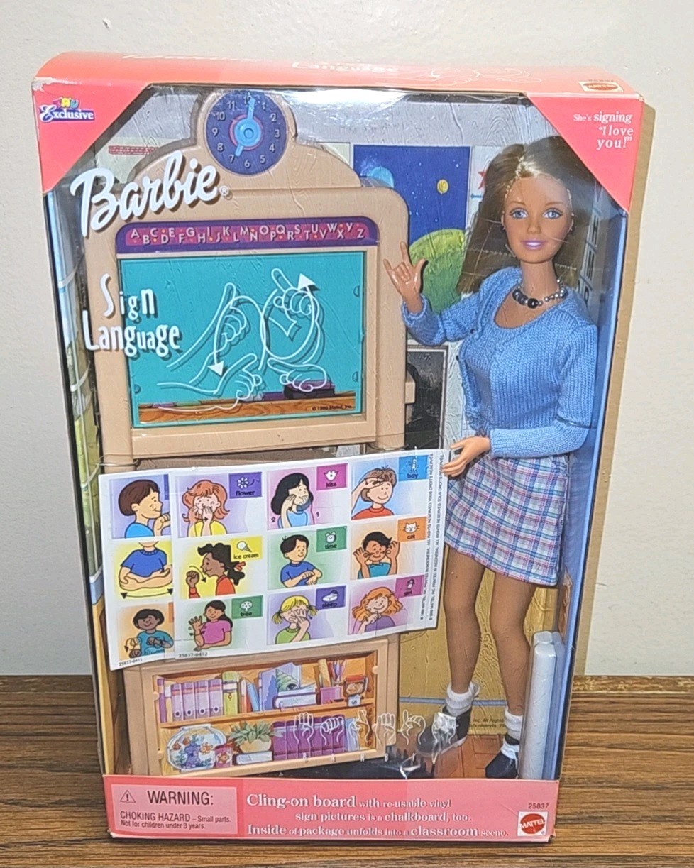 &rsquo;r&rsquo; Us Exclusive #25837 Mattel