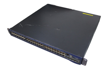 H3C / HP S5120-52C-PWR-EI  48Port-Switch A5120-48G-PoE
