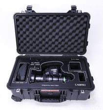 Fujinon Cabrio XK 20-120mm T3.5 Premier PL Servo Zoom Video Lens XK20-120 