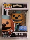 Funko Pop! Vinyl: Disney Muppets - Dr. Bob - Funko (Exclusive) #1674