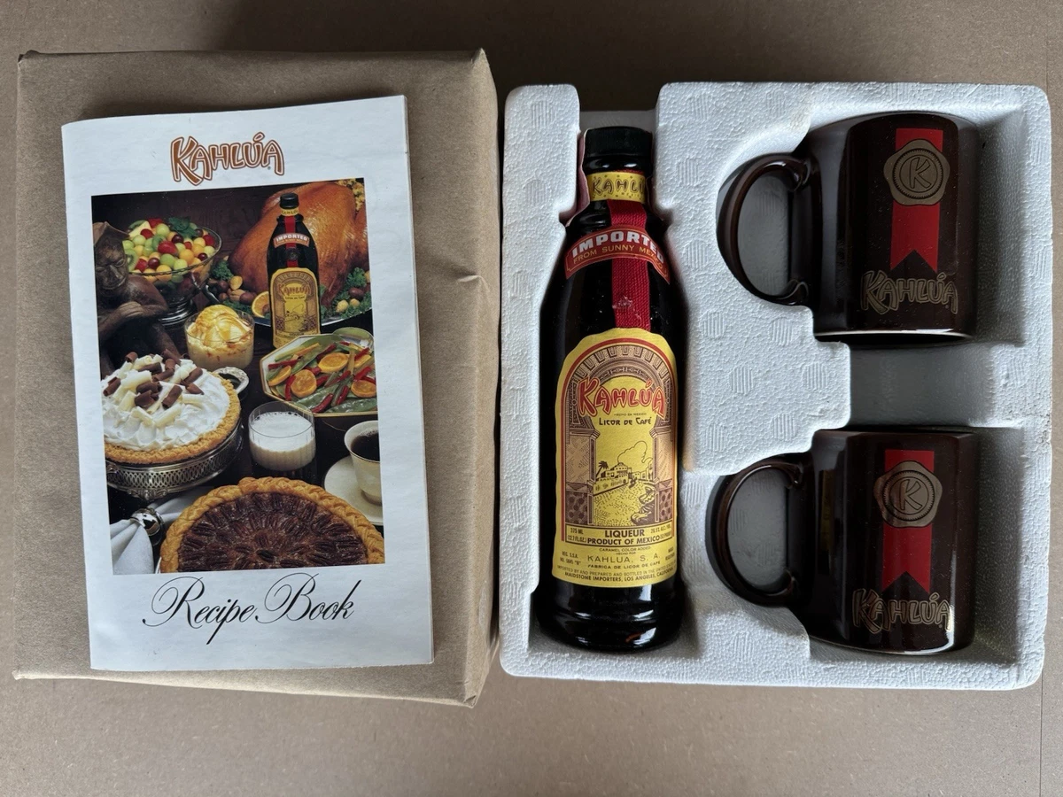 Kahlua Bottle In Collectible Liquor Bottles (1900-Now) for sale | eBay