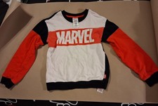 child marvel sweater size 9/10