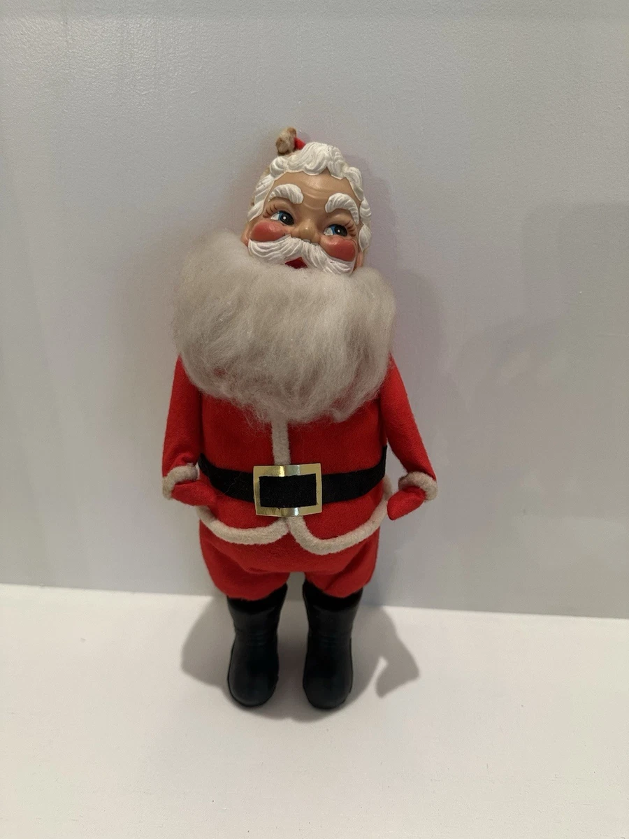 Santa Doll In Santa Figures (1946-1990) for sale | eBay