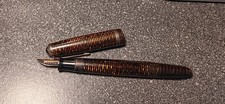 Vintage Parker Vacumatic Fountain Pen Janesville Wisconsin