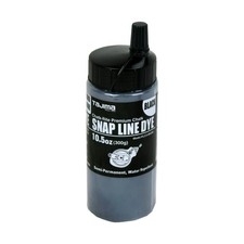 Tajima Marking Chalk, Black Semi Permanent Dye, 10.5 oz