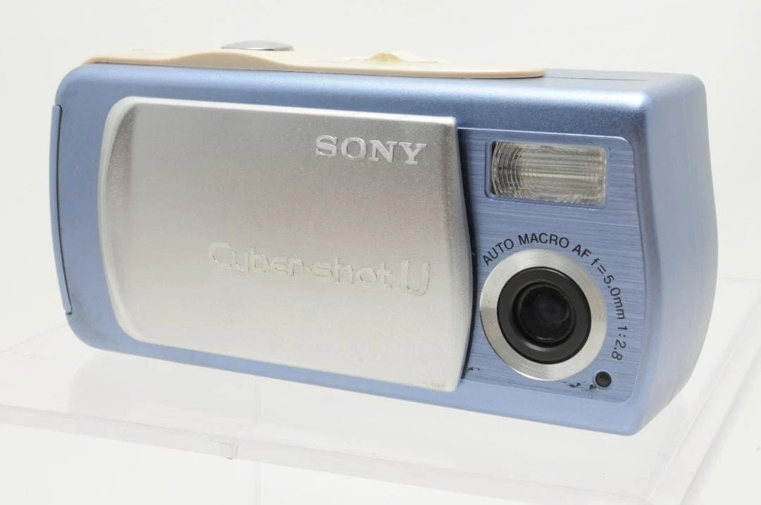 Sony Cybershot U for sale | eBay