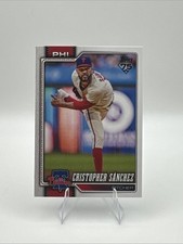 2026 Topps Series 1 - Cristopher Sanchez #325