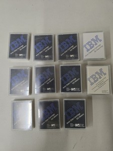 IBM DDS 4mm Data Tape Lot 9 New DDS-2 DDS-3 + 3 Cartridge Kits + 2r tapes