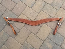 The Advantage Collection Basketweave Breast Collar