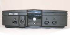 Microsoft Original Xbox CONSOLE ONLY
