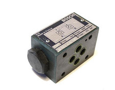 Bosch Manifold Check Valve 0 811 024 105 | 872 | Max Pressure 4500 PSI *NEW*