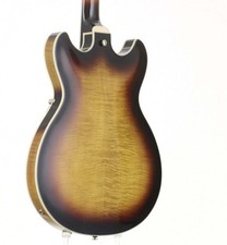Ibanez AS153-AYS 2015 Electric Guitar Used