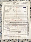 WW1 SOLDIER'S DISCHARGE CERTIFICATE MILITARY MEDAL WINNER BDR R SPOONER RHA RFA