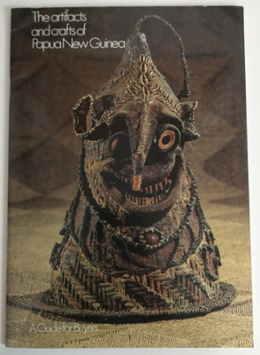 The Artifacts & Crafts of Papua New Guinea ~ Handcraft Industry of Papua New Gui
