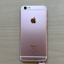 Apple iPhone 6S Rose Gold 16GB Smartphone, Excellent Condition