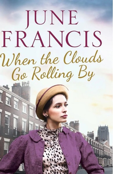 When The Clouds Go Rolling By June Francis Taschenbuch Kartoniert / Broschiert-image