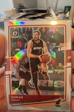 2020-21 Panini Donruss Optic - Goran Dragic #27 Holo Prizm