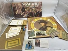 Vintage 1970 Parker Brothers Masterpiece Art Auction game Complete in nice shape