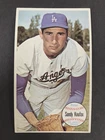 SANDY KOUFAX 1964 Topps Giants #3 Los Angeles Dodgers *EXCELLENT / DHC6