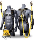 KwikSafety Scorpion Safety Harness Fall Protection Kit | Fall Protection Harness