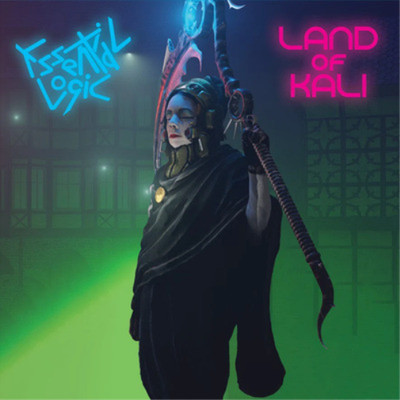 Essential Logic Land of Kali (CD) Bonus Tracks  Album (UK IMPORT)
