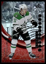 2024-25 Upper Deck Triple Dimensions Reflections RUBY Logan Stankoven Rookie